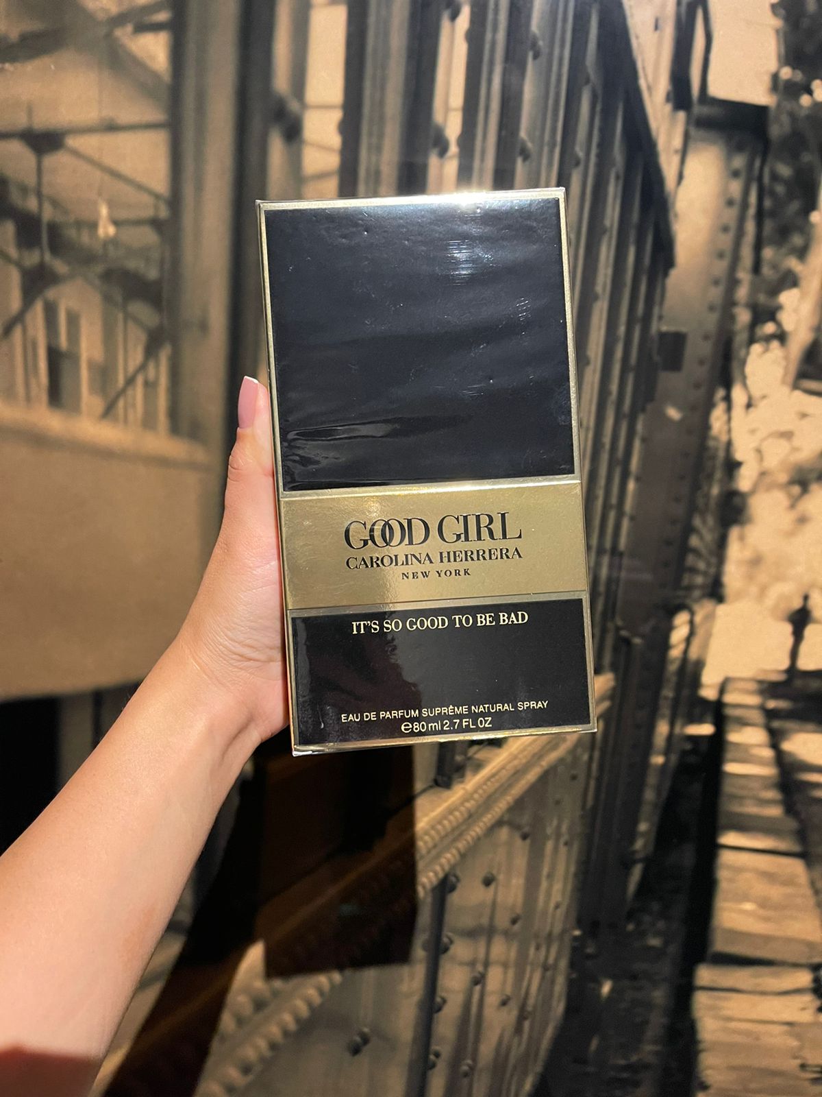 Good Girl Eau de Parfum - Carolina Herrera